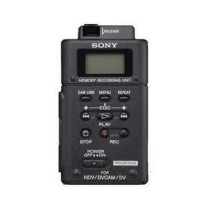  Sony HVR MRC1K Memory Recording Unit Electronics