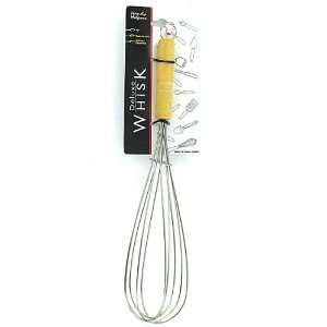  12 in. Whisk with Wood Handle   Pack Of 96 Kitchen 