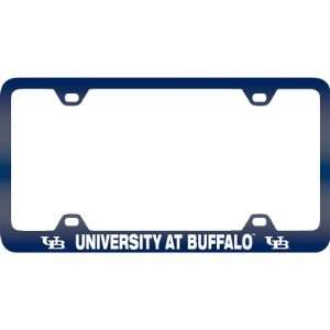  Buffalo Bulls University At Buffalo License Plate Frame 