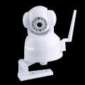 Tenvis Wireless WiFi IP Camera 2 way Audio CCTV Webcam Security Night 