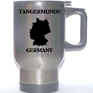 Germany   TANGERMUNDE Stainless Steel Mug
