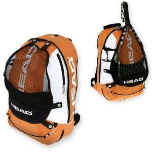 Head Pro Series Racquetball Backpack:  Sports & Outdoors