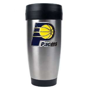  Indiana Pacers Stainless Steel Travel Tumbler Sports 