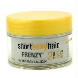   Hair Frenzy Texture Pomade Sexy Hair 1.8 oz Pomade For Unisex: Beauty