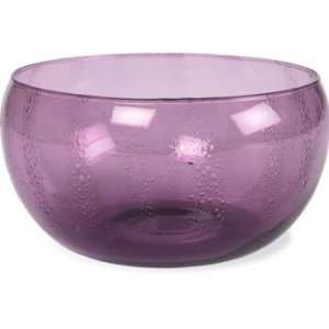  Portmeirion Amabel Amethyst Bubble Glass Bowl 10
