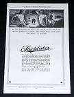 1912 OLD MAGAZINE PRINT AD, STUDEBAKER SUPREMACY WAGON OR AUTO