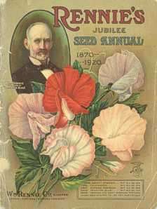 Vintage Seed, Flower & Farm Catalogs on CD  