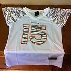 Tim Tebow Jersey Denver Broncos Name & Numbers Sewn On