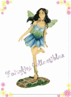 BNIB Faerie Glen *Meadowlark* Fairy Figurine  