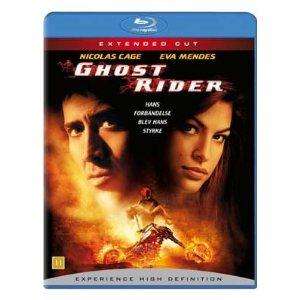 Ghost Rider Blu Ray (Brand New)  