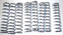 Maxx and E Maxx Silver Dual Rate Shock Springs NEW  
