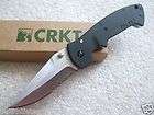  Columbia River C/K Dragon Tactical Combat Knife Black Crawford Kasper