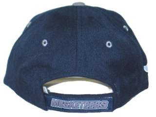 XAVIER MUSKETEERS XU TRIPLE THREAT HAT/CAP NEW  