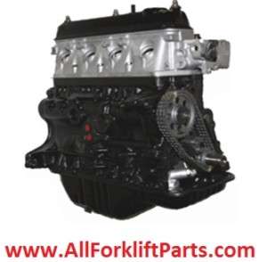 BRAND NEW COMPLETE 4Y TOYOTA FORKLIFT ENGINE LONG BLOCK  