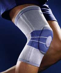 Bauerfeind GenuTrain Knee brace Improved Version  