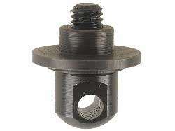 HB2A   Round Head Flange Nut   Allows mounting of Plastic