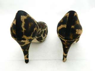 JCREW Pia calf hair Pumps $358 7.5 platform heels sand nut shoes 