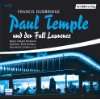 Paul Temple und der Fall Alex. 3 CDs: .de: Francis Durbridge 
