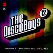 The Disco Boys Shop   The Disco Boys Vol.12