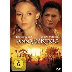 Anna und der König: .de: Jodie Foster, Chow Yun Fat, Bai Ling 