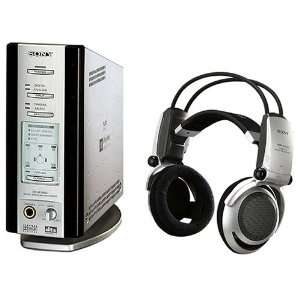Sony Surround Funk Kopfhörer geschlossen MDR DS 5100  
