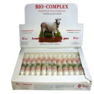 Star Bio Complex Sheep Placenta Leave in Conditioner  