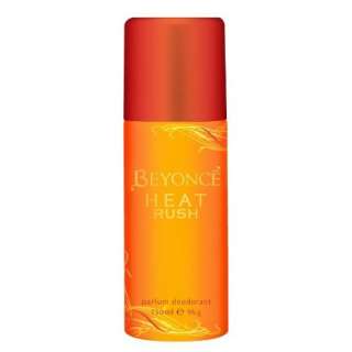 Beyoncé Heat Rush Deodorant Body Spray, 150 ml