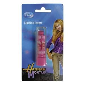 Disney Hannah Montana Lippenstift Radiergummi  Bürobedarf 