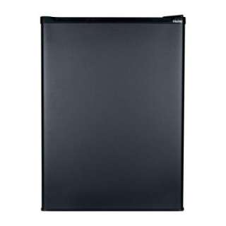 Haier 2.7 cu. ft. Compact Refrigerator/Freezer in Black ECR27B at The 