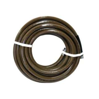   In. X 50 Ft. Mean Brown Garden Hose MBR5/8X50 at The Home Depot