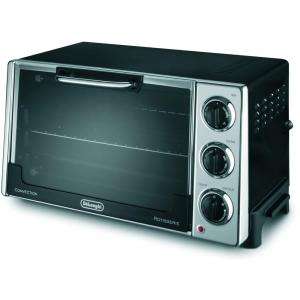DeLonghi 6 Slice Convection Rotisserie Countertop Oven RO2058 at The 