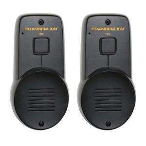 Chamberlain 1 Channel Portable Intercom System NS NTD2 at The Home 