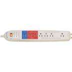    7 Outlet Energy Saving Surge Protector  