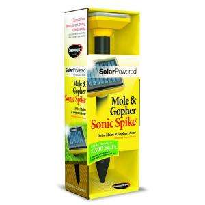 Sweeneys Solar Mole and Gopher Repellant Spike 9014 