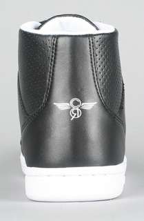 Creative Recreation The Cesario Sneaker in Black  Karmaloop 