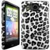 Hartschale Handyschale Case für das HTC Desire HD nkl. Displayfolie 