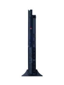 PlayStation 2   PS2 Konsole, black inkl. SingStar Schlager + Mikrofone 