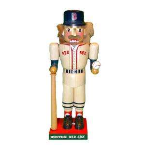 14 in. Red Sox Baseball Player Nutcracker MB0013RSX 