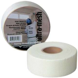 In. X 300 Ft. Ultra Mesh Adhesive Mesh Tape UM 300  