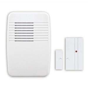 Heath Zenith Wireless Plug In Door Chime DL 6168 at The Home Depot