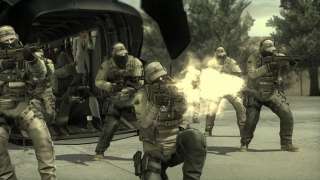 Metal Gear Solid 4 Guns of the Patriots Playstation 3  