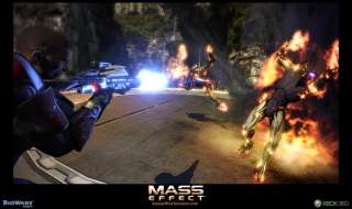 Mass Effect [Limited Collectors Edition]: Xbox 360: .de: Games