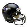NFL Riddell Replica Full Size Helm Baltimore Ravens