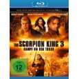 The Scorpion King 3   Kampf um den Thron [Blu ray] ~ Dave Bautista 