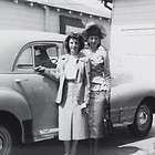   Snapshot Photo 2 Women Hats Lake Dock Knoxville TN 1930s Fashion
