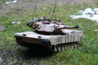 Kundenbildergalerie für Graupner 90037   M1A2 ABRAMS RC Panzer mit 