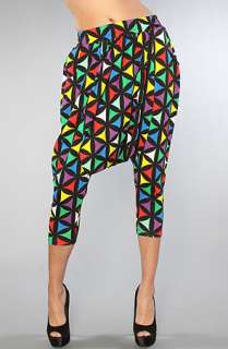 Joyrich The Joyrich x Giza Multi Geometric Harlem Pants  Karmaloop 