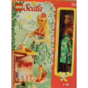 LEGO Scala Emma kocht (Art. 3206): .de: Spielzeug