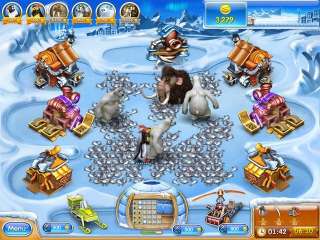 Farm Frenzy 3   Ice Age: .de: Games