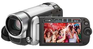 Canon LEGRIA FS20 SD Camcorder inkl. Tasche & 4 GB  Kamera 